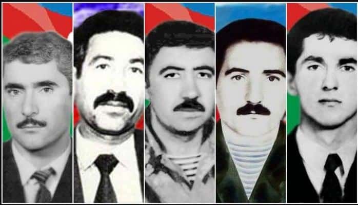 Milli Qəhrəmanlarımızın şəhid olduğu gündür - 26 fevral