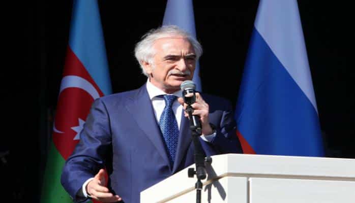 Polad Bülbüloğlu: 'Rusiya azərbaycanlılarının özlərini bu ölkənin vətəndaşları kimi hiss etmələri vacibdir'