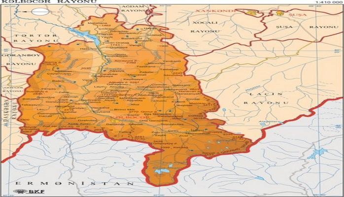 Dağlıq Qarabağ bölgəsinin azərbaycanlı icması Kəlbəcərin işğalının 26-ci ildönümü ilə əlaqədar bəyanat yayıb