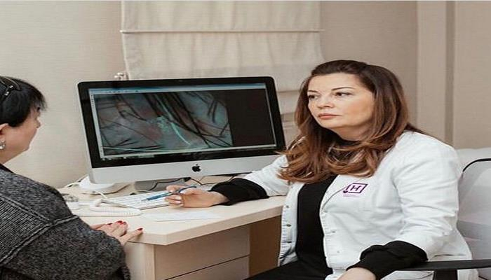 “Saçların tökülməsinin səbəbləri...”