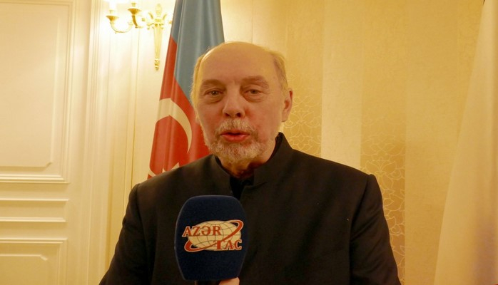 Jan Dürinq: Qarabağ, xüsusən də Şuşa Azərbaycan musiqisinin beşiyidir