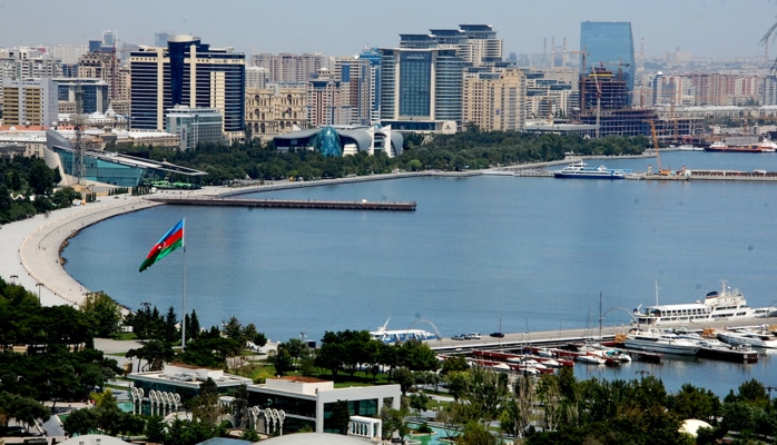 Каспийская техническая конференция начала свою работу в Баку