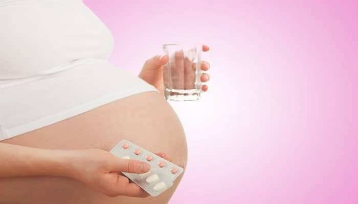Антибиотики, назначаемые во время беременности, связаны с врожденными дефектами