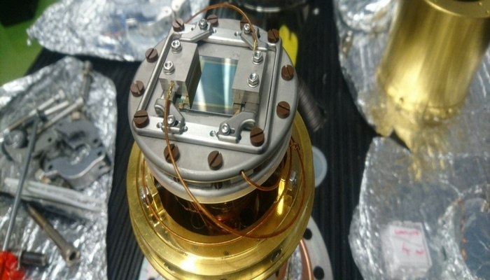 Marka ölçüsündə olan kvant kondensatoru 100 TB-ə qədər məlumat saxlaya bilər