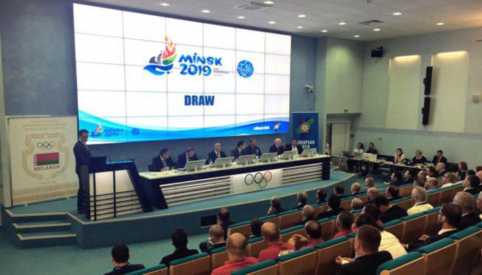 Avropa Oyunlarında cüdoçularımızın rəqibləri məlum olub