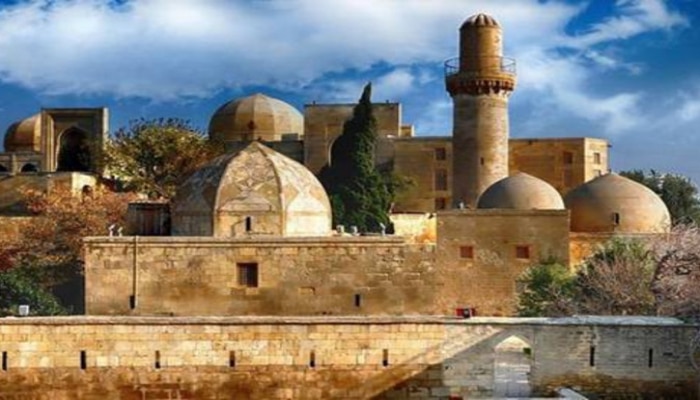 Закрылись музеи в Ичеришехер