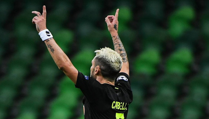 Çempionlar Liqası: "Krasnodar" və "Zaltsburq" qələbə qazandı