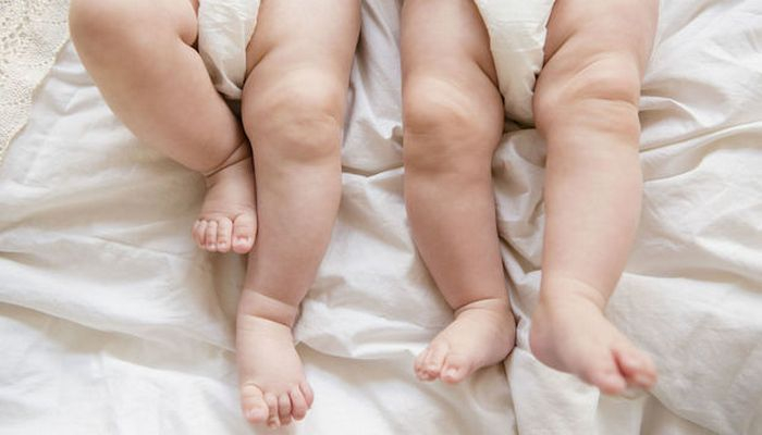 68 yaşlı qadın ilk dəfə ana oldu