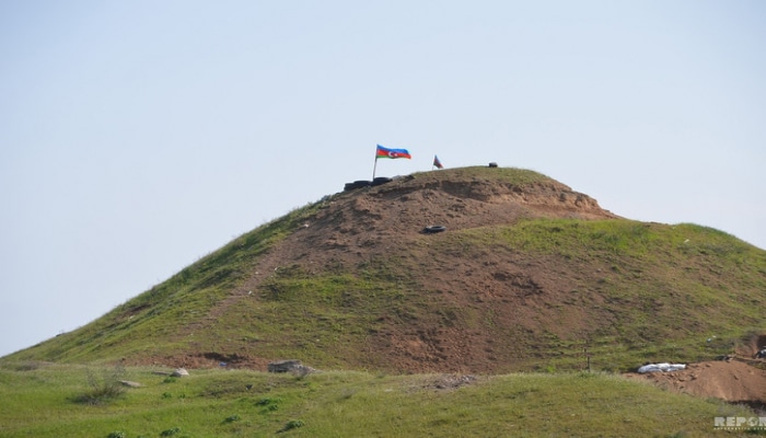 Исполняется годовщина победы Азербайджанской армии в апрельских боях