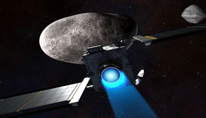 NASA alimləri asteroidin orbitini dəyişmək üzrə eksperiment aparacaqlar