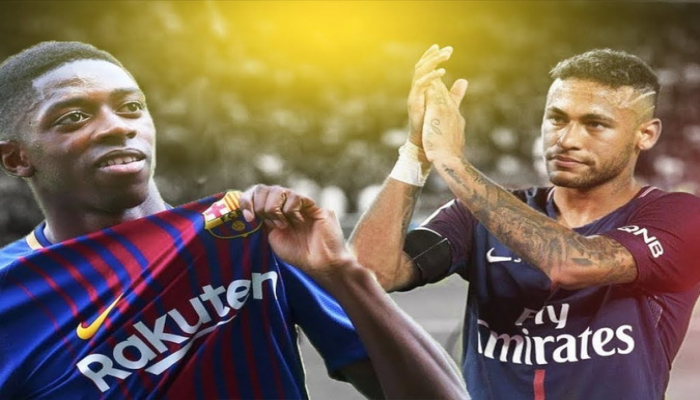 “Barcelona” klubunun prezidenti: Dembele Neymardan yaxşıdır