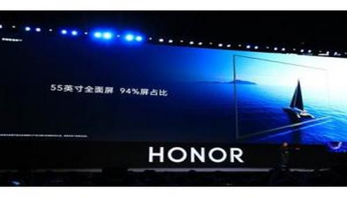 “Huawei” şirkəti “Harmony OS” sistemli ilk televizor nümayiş etdirib