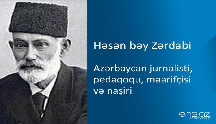 Həsən bəy Zərdabi