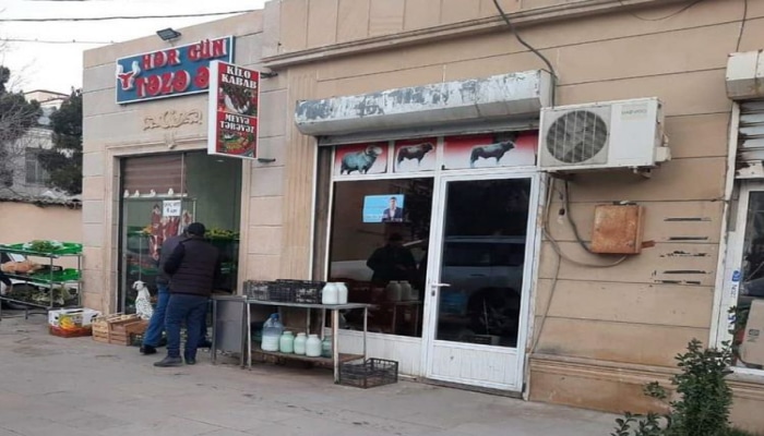 AQTA qanunsuz fəaliyyət göstərən heyvan kəsimi məntəqələrində reyd keçirib