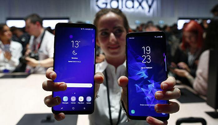 Названа стоимость Samsung Galaxy S10