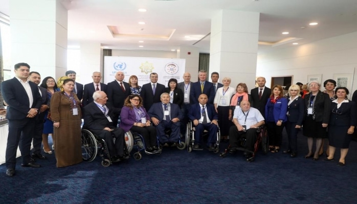 İndiyədək əlillərə 6828 ev, 6521 maşın verilib