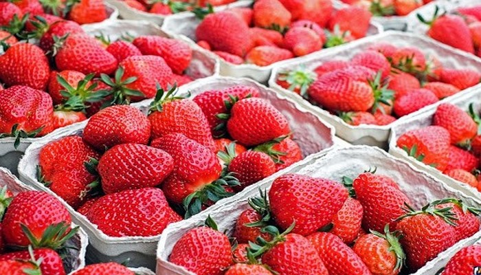 Диетолог рассказала о вкусной ягоде для красоты и здоровья
