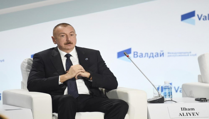 Президент Азербайджана: Российско-азербайджанские отношения уже давно вышли за рамки двусторонних, являются важным фактором стабильности в нашем регионе
