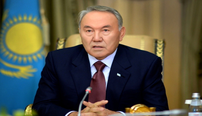 Назарбаев: Зеленский согласился на встречу с Путиным в Казахстане