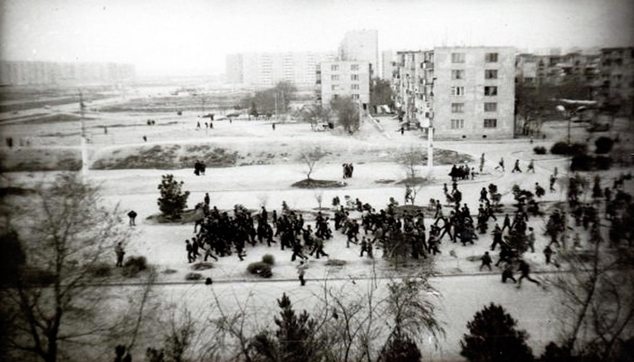 Пиар на крови: как начинались сумгайытские события