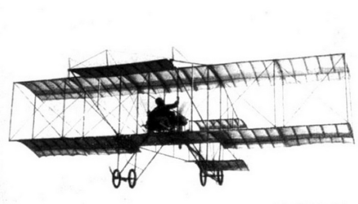 1910 год: Баку проводит первое в истории авиашоу на Кавказе (ФОТО)