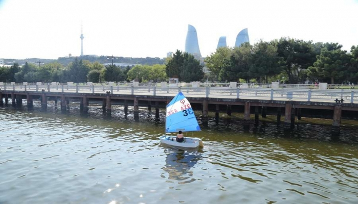 “Xəzər” klubuna yeni qayıqlar alınıb