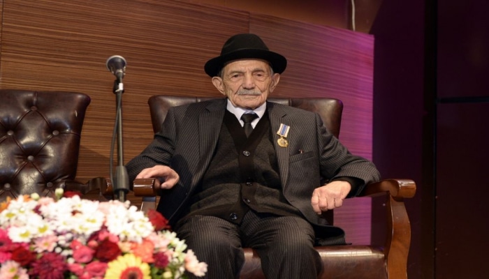 В Баку отметили 100-летие самого пожилого поэта в мире – секрет долголетия