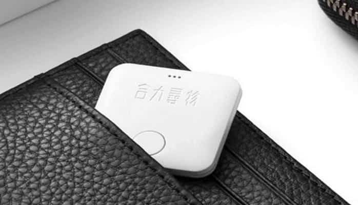 Xiaomi выпустит брелок для поиска ключей Bluetooth Key Finder