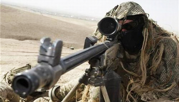 ВС Армении продолжают снайперский обстрел азербайджанских позиций