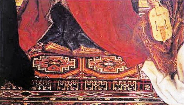 Азербайджанский ковер: орнаменты раннеисламского и сельджукского периодов