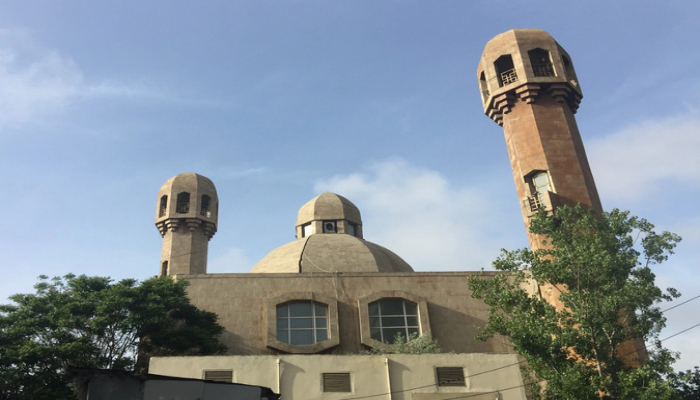 Mübariz Qurbanlı: 'Əbu Bəkr məscidi açılmayacaq'