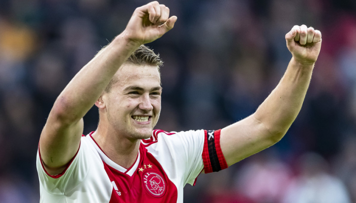 De Liqt ikinci ən bahalı müdafiəçi olur – 82 mln avroluq transfer baş tutacaq