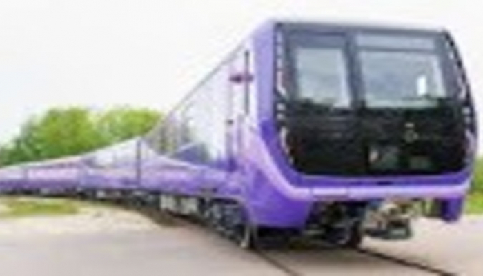В Баку отправлены новые поезда метро российского производства