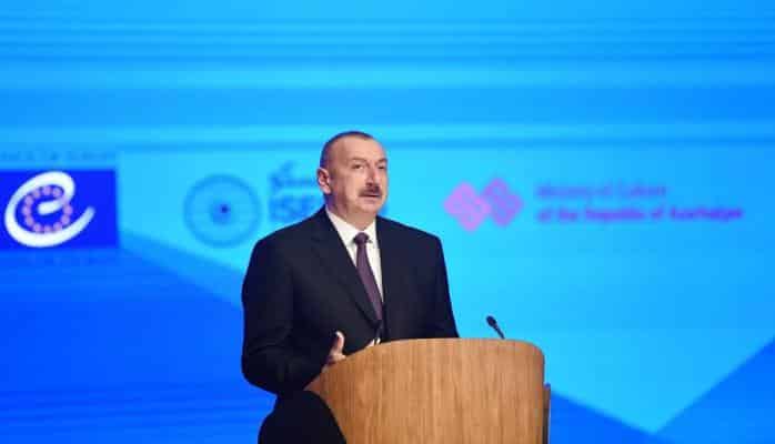Президент Ильхам Алиев: Созданная нами в последние годы современная транспортная инфраструктура уже превратила Азербайджан в важную транзитную страну