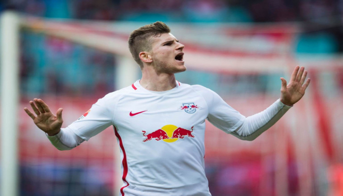 'Real' Verner üçün 80 milyon avro ödəməyə hazırdır