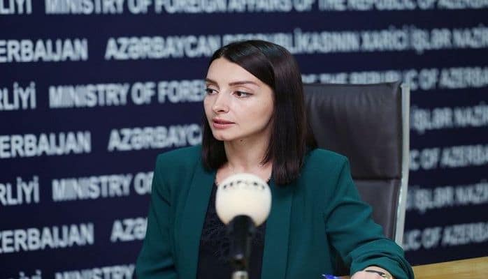 Azərbaycan XİN ATƏT-in konfransında səsləndirilən əsassız ittihamlara münasibət bildirib