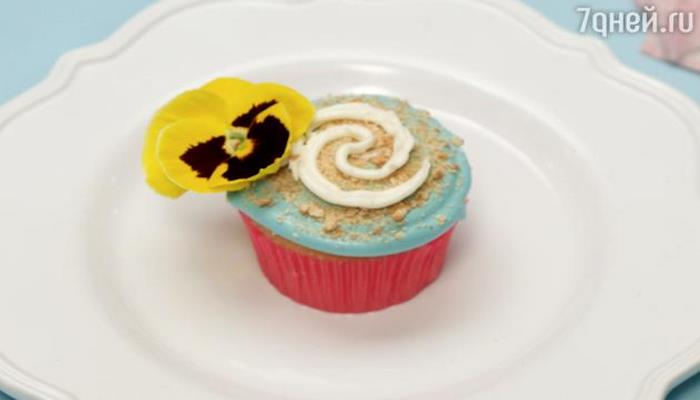 Нежные капкейки: рецепт десерта для всей семьи