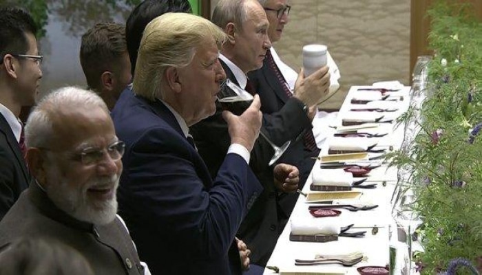 Putin və Tramp necə qidalanır? - Maraqlı faktlar