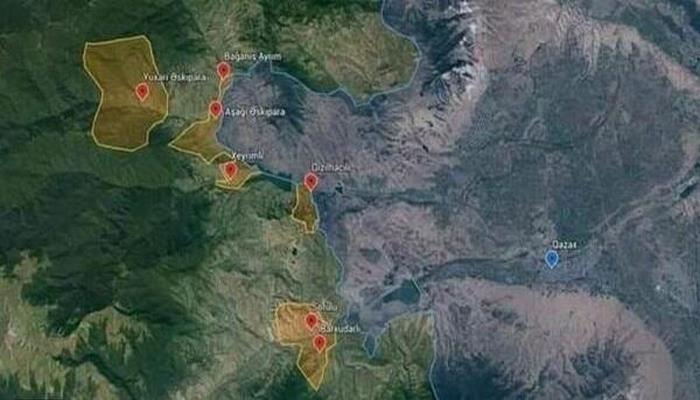 4 kəndin Azərbaycana qaytarılması... – Türkiyə səfiri