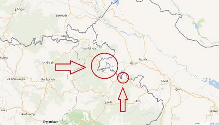 4 kəndlə bərabər su anbarı da nəzarətə götürüləcək