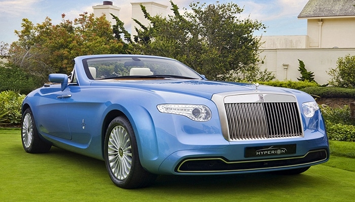 Yalnız bir nüsxədə istehsal olunmuş 5 super avtomobil