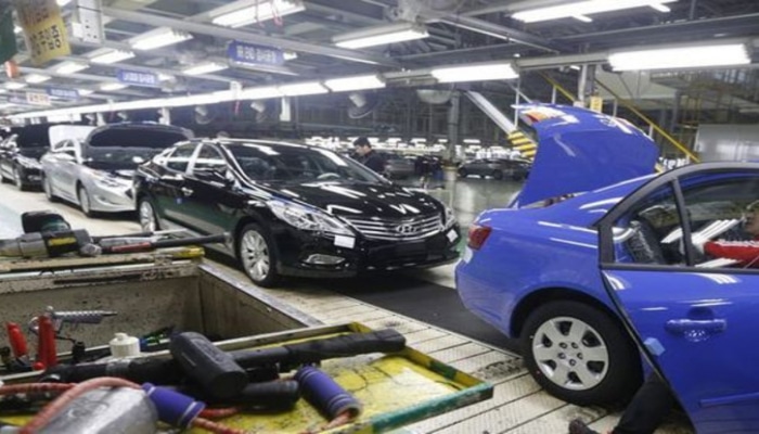 “Hyundai Motors” fəaliyyətini dayandırır