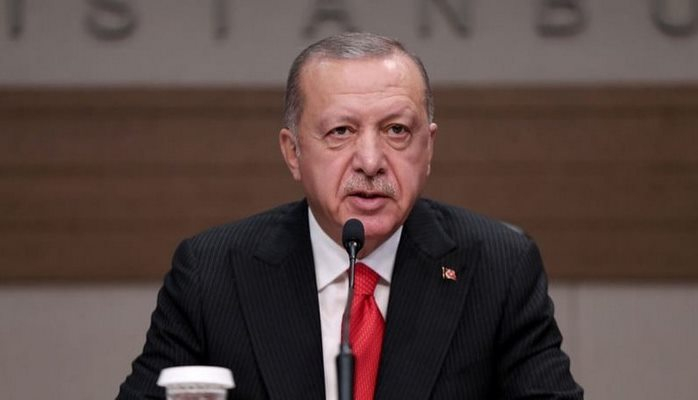 Son dəqiqə: Ərdoğandan S-400, Patriot və F-35 açıqlaması