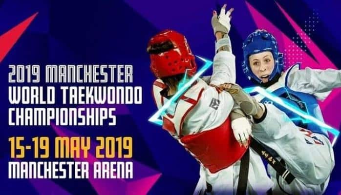 Azərbaycan taekvondoçuları dünya çempionatında ilk medalını qazanıb