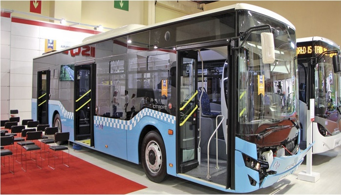 Türkiyədən Bakıya 300 yeni avtobus gətiriləcək