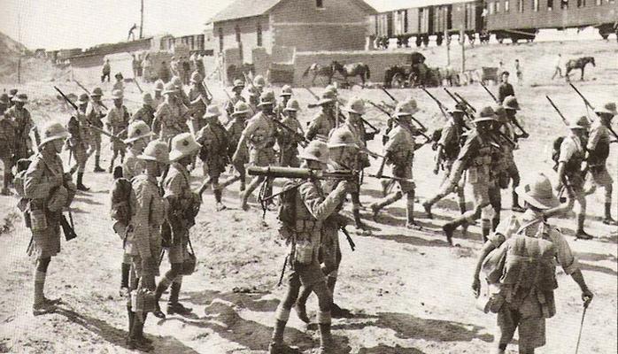 1918: “Английская игра” и “нефтяной переворот” в Баку
