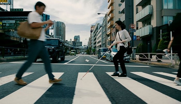 Google Xəritədə görmə məhdudiyyəti olanlar üçün yenilik etdi