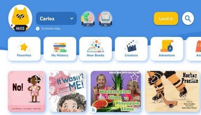 “Google” ingilis dilini öyrənmək üçün pulsuz uşaq kitabxanasını yaradıb