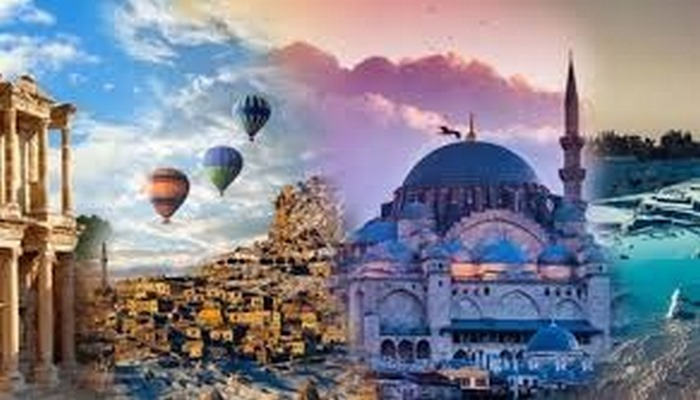 İngiltere'nin turizm canlandırma programında Türkiye, "şüpheli" olarak yer aldı