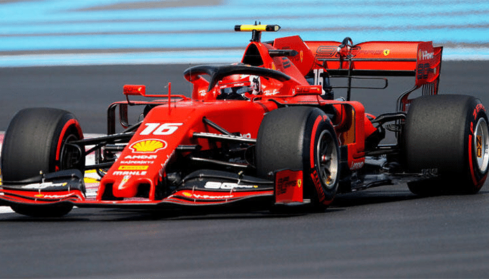 Ferrari Formula 1 fabrikasını kapattı